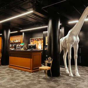 Otel The Aries, Vicenza